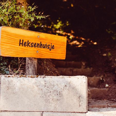Heksenhuis Goebelsmuhle Eksteriør billede
