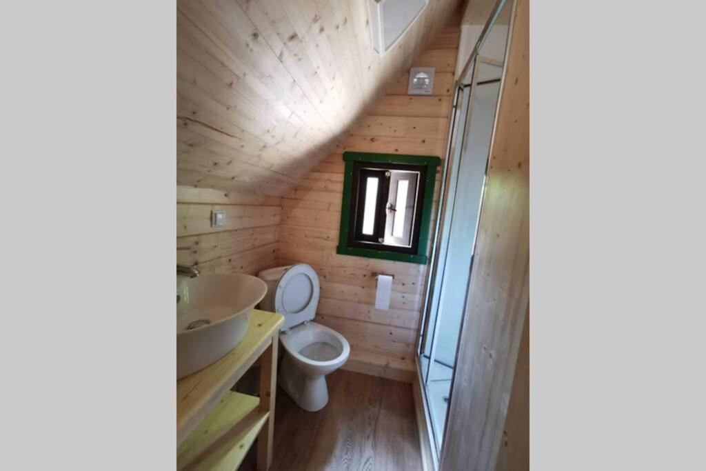 Heksenhuis Goebelsmuhle Eksteriør billede