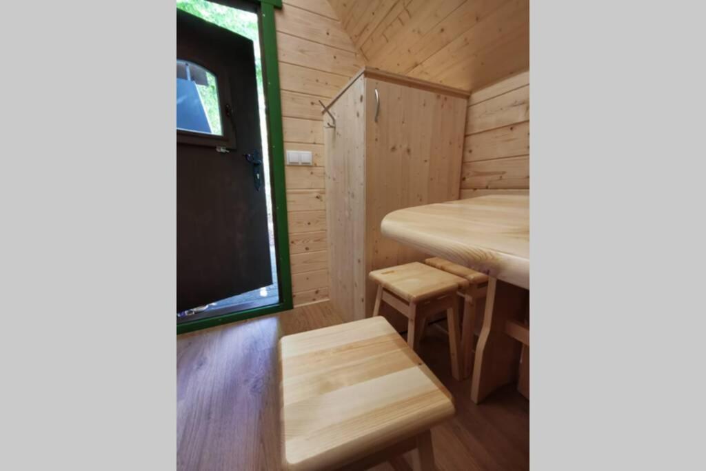 Heksenhuis Goebelsmuhle Eksteriør billede